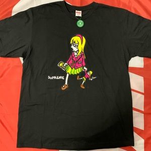 Supreme Suzie Switchblade Shirt